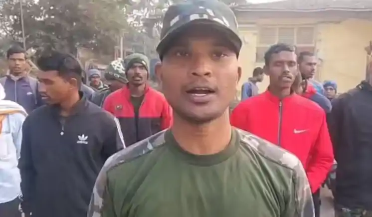 तेत्तरियाखांड कोल साइट पर बवाल, होमगार्ड जवान ने लगाया मारपीट और जातिसूचक गाली देने का आरोप