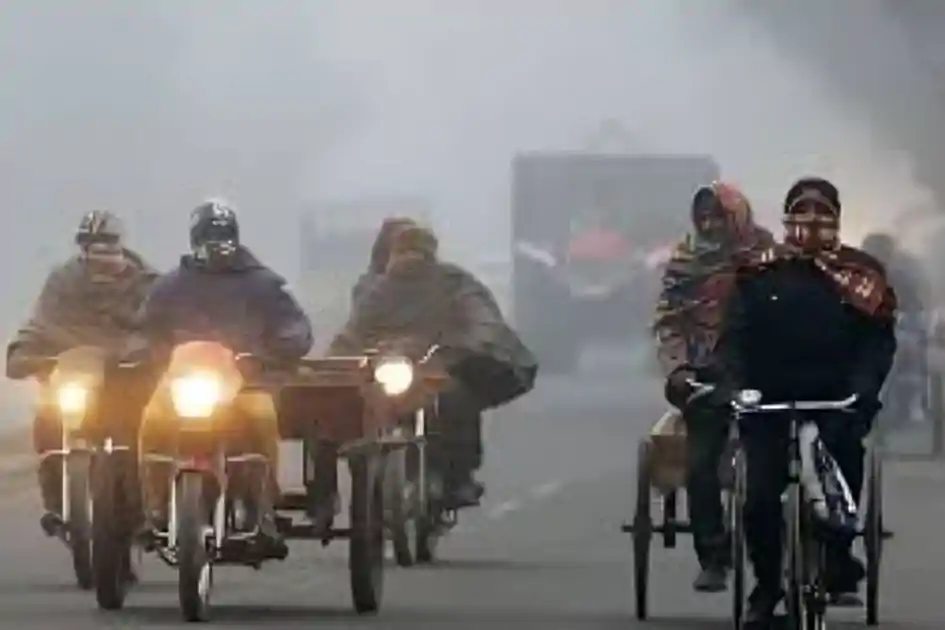 बिहार के 3 जिलों में शीतलहर का हाई अलर्ट, 22 दिसंबर के बाद कोल्ड डे का खतरा