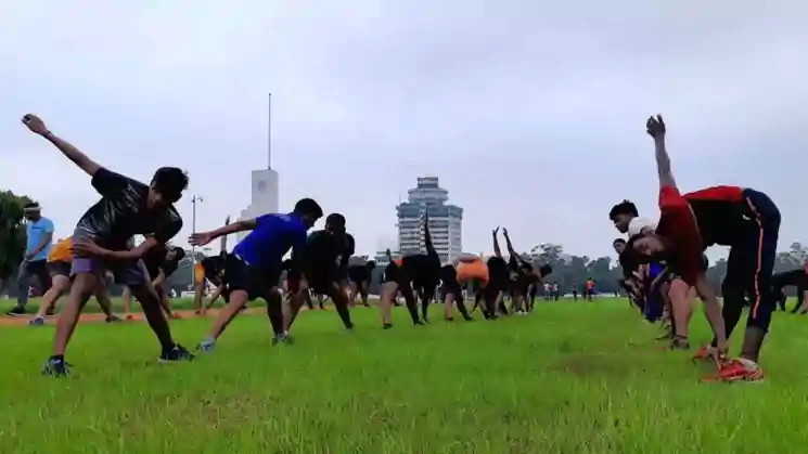 पटना के गांधी मैदान में अब नहीं दौड़ पाएंगे अभ्यर्थी, खेल-कूद पर भी लगा बैन, पकड़े जाने पर होगी कार्रवाई 