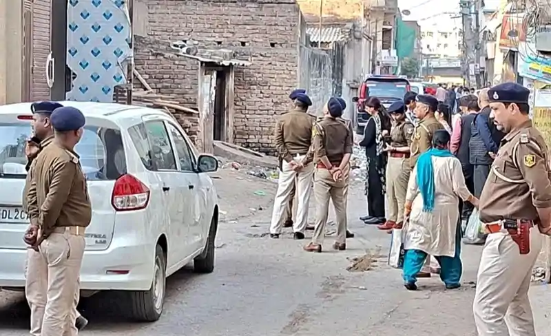 परिवार को धमकी के बाद एक्शन, जहानाबाद में छात्रा के घर का सुरक्षा बढ़ाएगी बिहार पुलिस जहानाबाद