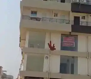 AIIMS Patna के पास छात्रा की संदिग्ध मौत, फॉरेंसिक टीम ने 8वीं मंजिल से डमी गिराकर की जांच