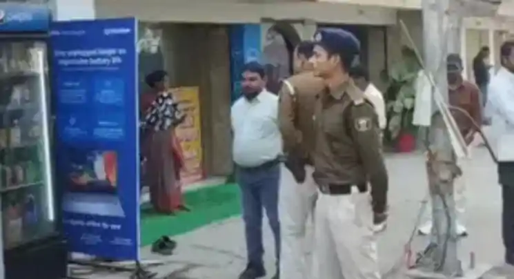 पटना के पॉश इलाके में दहशत, बोरिंग रोड में 7 राउंड फायरिंग, 15 अज्ञात पर केस