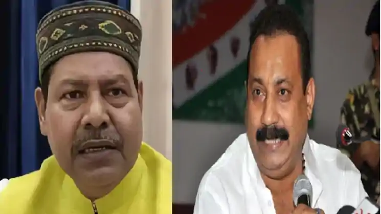 विधानसभा में रामविलास पासवान के मुद्दे पर बवाल, अशोक चौधरी और भाई वीरेंद्र में तीखी भिड़ंत