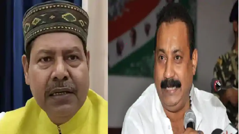 विधानसभा में रामविलास पासवान के मुद्दे पर बवाल, अशोक चौधरी और भाई वीरेंद्र में तीखी भिड़ंत अशोक चौधरी
