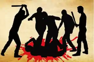 बुढ़मू : चोरी के शक में युवक की पीट-पीटकर ह*त्या, पंचायत प्रतिनिधि गिरफ्तार