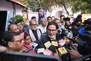 जहानाबाद पीड़िता मामला: PK ने SSP से की मुलाकात, SIT गठन को बताया शुरुआती जांच में चूक