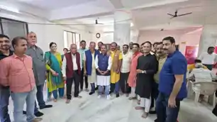 मकर संक्रांति पर आकुर्डी में सामाजिक एकजुटता का संदेश, ब्रह्मर्षि परिवार मिलन समारोह संपन्न