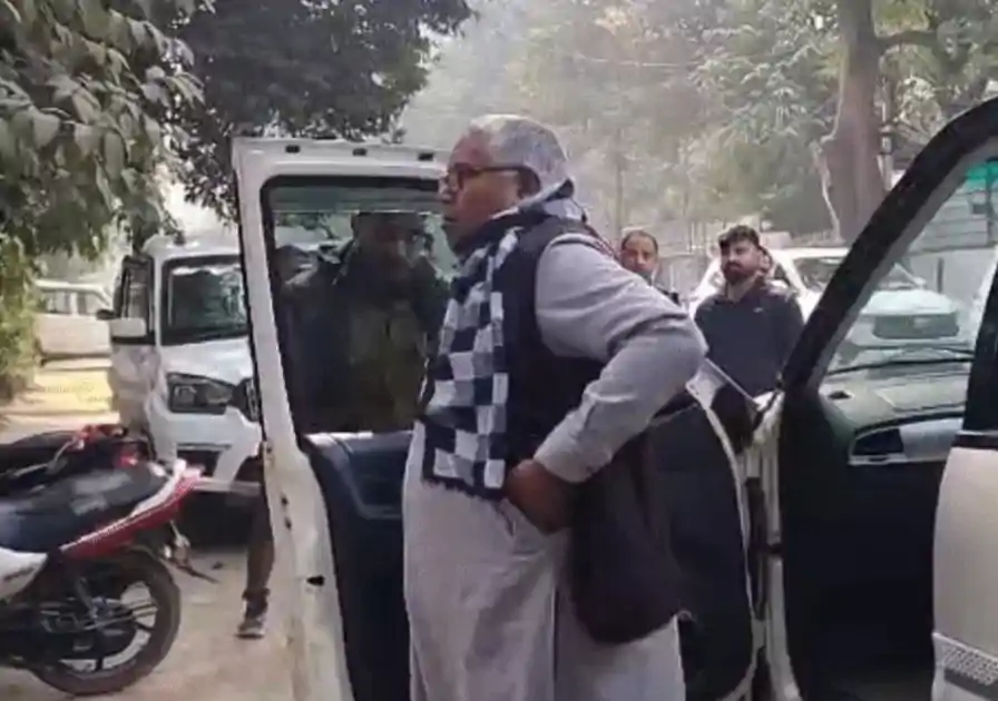 पटना में राजद की लगातार दूसरे दिन अहम बैठक, बजट सत्र और तेजस्वी की बिहार यात्रा पर मंथन