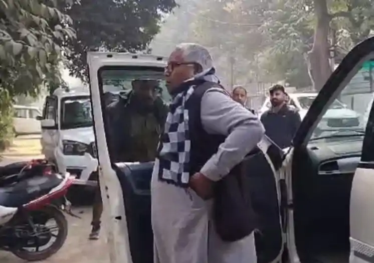 पटना में राजद की लगातार दूसरे दिन अहम बैठक, बजट सत्र और तेजस्वी की बिहार यात्रा पर मंथन