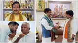 इस्तीफे के बाद RJD के इस बड़े नेता से मिले मृत्युंजय तिवारी, बीजेपी नेता से भी मुलाकात, हलचल तेज 