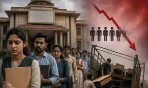 संविदा शिक्षक की बहाली, सीटों में हुई कटौती, नोटिफिकेशन जारी