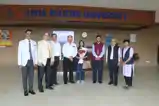 उषा मार्टिन विश्वविद्यालय को मिला नया कुलपति, प्रो. रजनी कांत ने संभाली कमान
