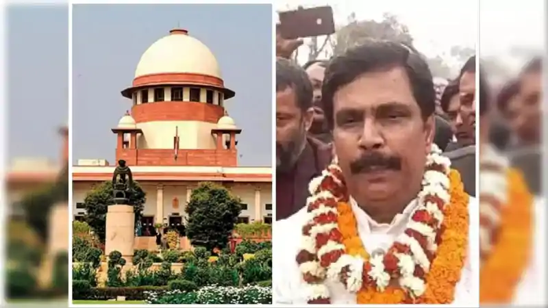 आनंद मोहन फिर जाएंगे जेल? रिहाई पर सुप्रीम कोर्ट सख्त आनंद मोहन फिर जाएंगे जेल? रिहाई पर सुप्रीम कोर्ट सख्त