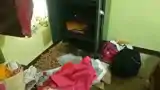 बोकारो में चोरों का अनोखा खेल! चोरी के बाद बदल दिया घर का ताला