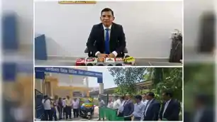 जहानाबाद व अरवल में आज लगेगी विशेष लोक अदालत, चेक बाउंस मामलों के निपटारे को लेकर जागरूकता रथ रवाना
