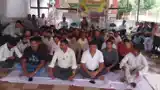 जामताड़ा सदर अस्पताल में बेमियादी हड़ताल, ठप हुई स्वास्थ्य सेवाएं