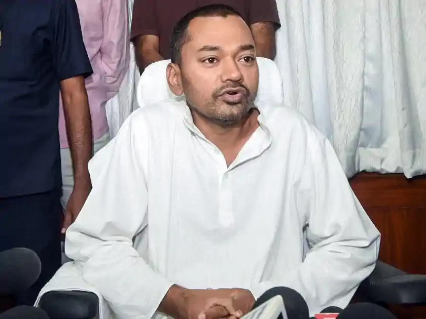 PMCH में पत्रकारों की पिटाई पर भड़के निशांत कुमार, स्वास्थ्य मंत्री  ने साफ-साफ कह दिया...