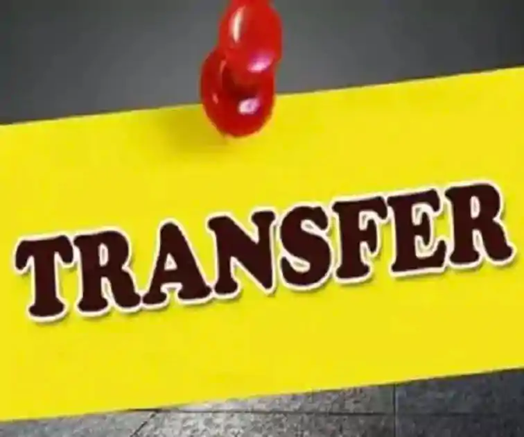 रांची पुलिस में प्रशासनिक फेरबदल, पांच इंस्पेक्टरों का हुआ तबादला