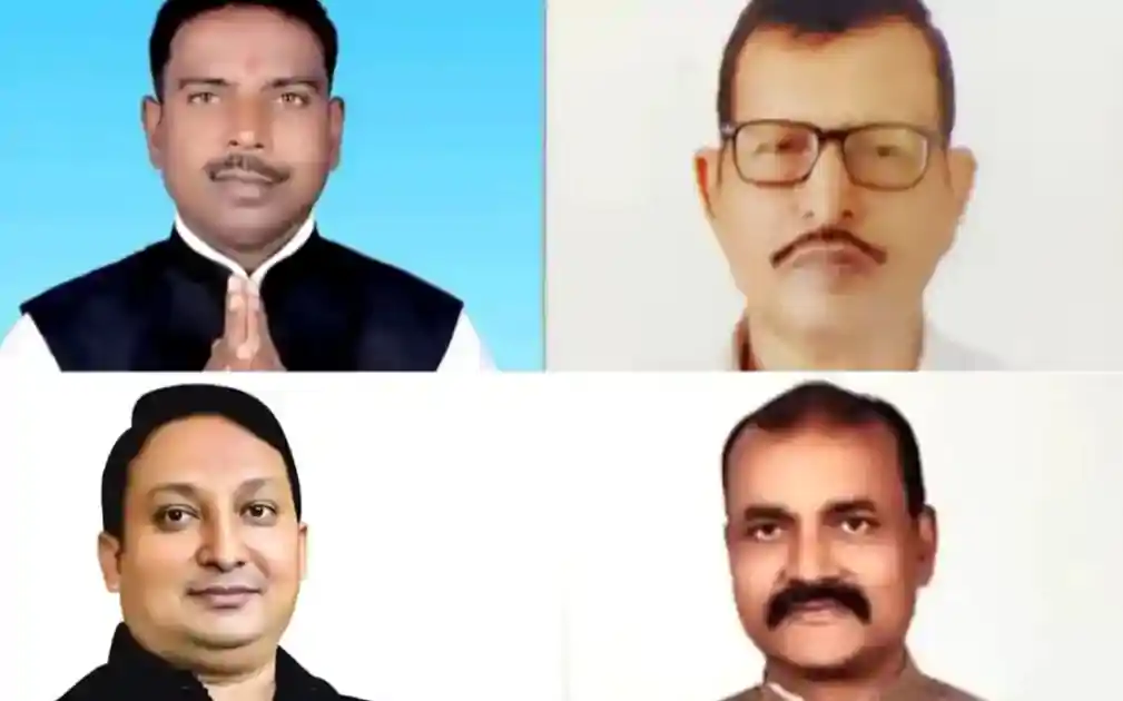 राज्यसभा चुनाव में 4 विधायकों ने नहीं डाला वोट, उम्मीदवार चयन से नाराजगी और निजी कारण आए सामने