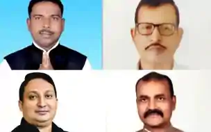 राज्यसभा चुनाव में 4 विधायकों ने नहीं डाला वोट, उम्मीदवार चयन से नाराजगी और निजी कारण आए सामने