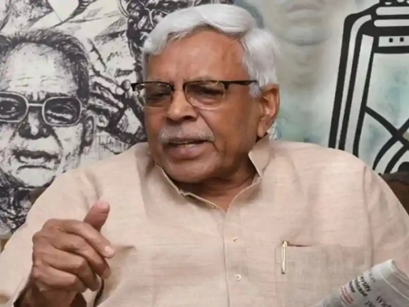 शिवानंद तिवारी 