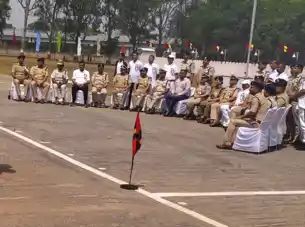 झारखंड पुलिस खेल महोत्सव की शुरुआत, तीन दिनों तक चलेगी राज्य स्तरीय प्रतियोगिता