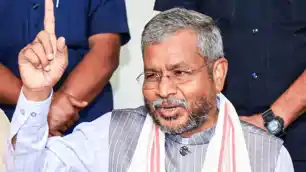 बाबूलाल मरांडी ने NIA को लिखा पत्र, पुलिस-गैंगस्टर गठजोड़ की राष्ट्रीय जांच की उठाई माँग