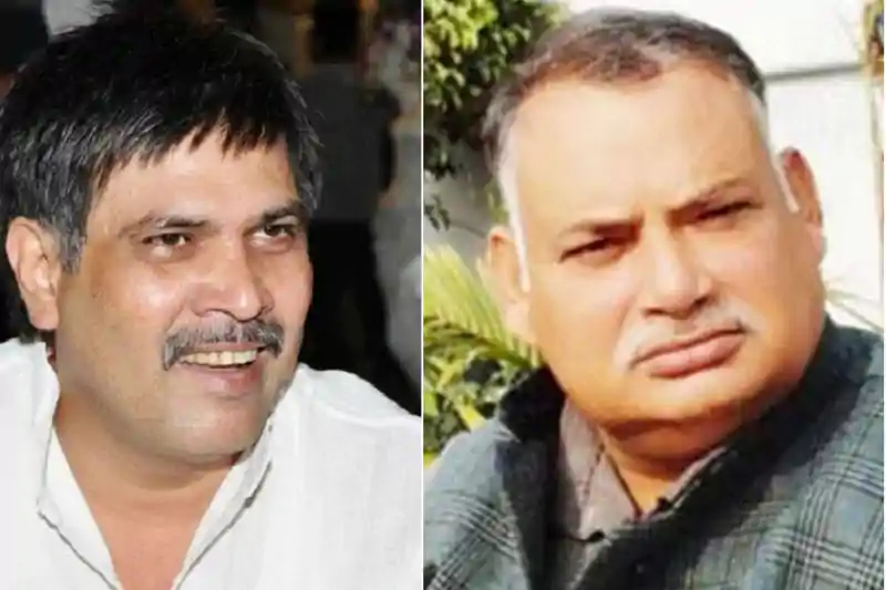 सूरजभान सिंह और मुन्ना शुक्ला को बड़ी राहत, हत्या के मामले में कोर्ट ने बरी किया Surajbhan Singh