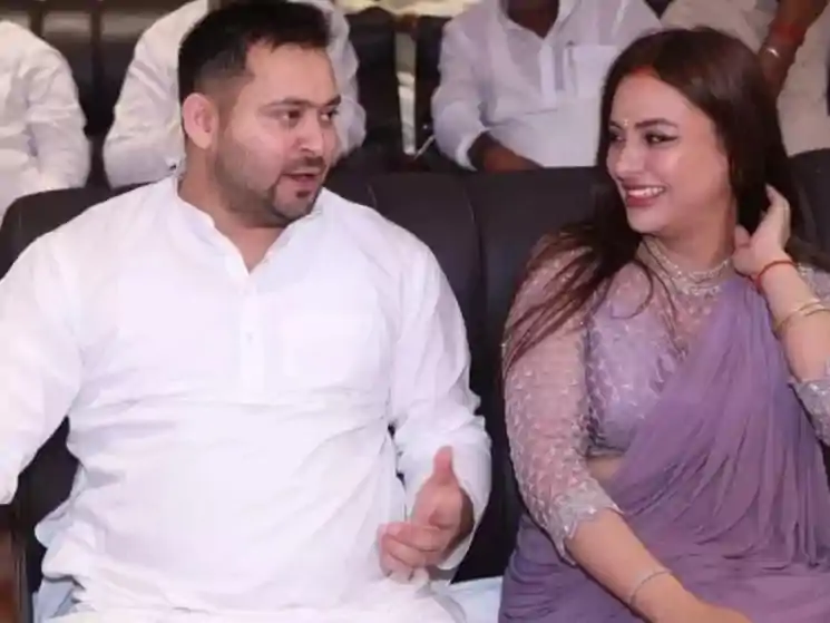 तेजस्वी की बेटी के पास 31 लाख, बेटे के नाम 9 लाख; जानें पत्नी राजश्री की संपत्ति कितनी