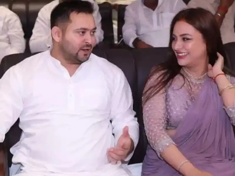 तेजस्वी यादव 