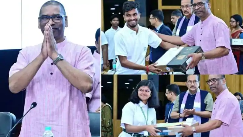 झारखंड के 7 हज़ार नये सहायक आचार्यों को मुख्यमंत्री इस दिन बांटेंगे नियुक्ति पत्र, जानें झारखंड के 7 हज़ार नये सहायक आचार्यों को मुख्यमंत्री इस दिन बांटेंगे नियुक्ति पत्र, जानें