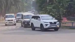 CM हाउस में नीतीश-शाह की 15 मिनट मुलाकात: आज छपरा के तरैया में अमित शाह की जनसभा