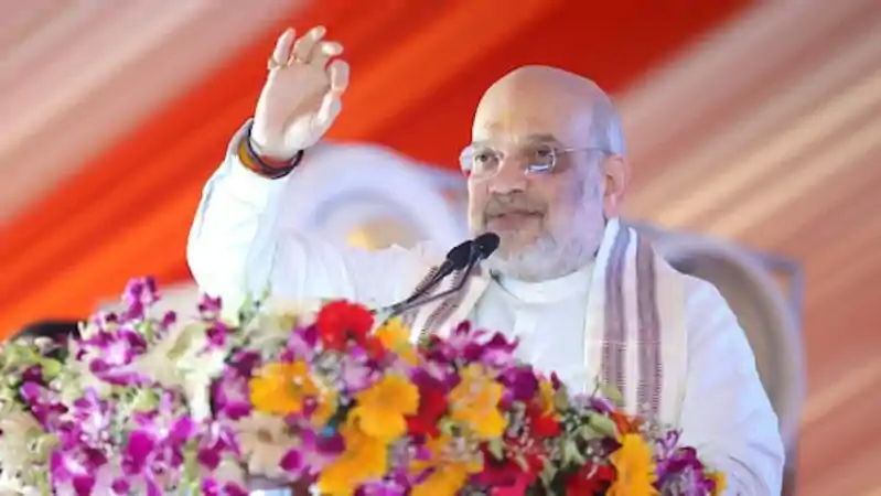 चुनाव के बाद विधायक दल तय करेगा सीएम का नाम... अमित शाह का बड़ा बयान Amit Shah