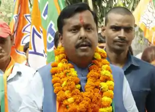 NDA सरकार ने बदली बांकीपुर की तस्वीर : नितिन नवीन