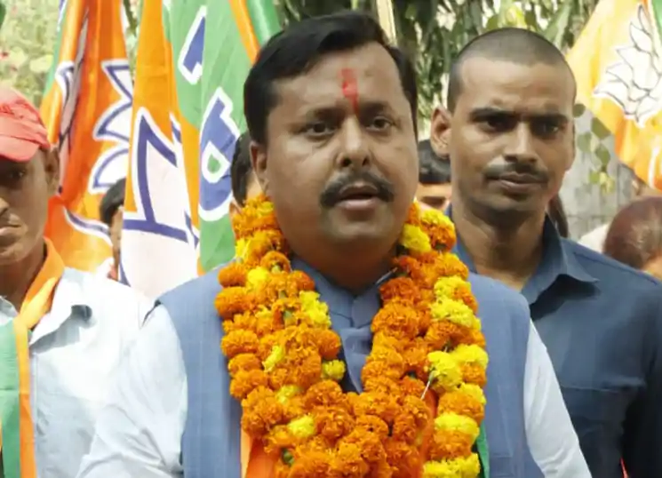 NDA सरकार ने बदली बांकीपुर की तस्वीर : नितिन नवीन