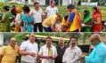 धनबाद केयर एंड सर्व फाउंडेशन ने मनाया 5वां स्थापना दिवस, मरीजों के परिजनों को कराया विशेष भोजन