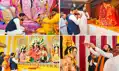 मुख्यमंत्री ने मां दुर्गा की पूजा अर्चना, राज्य की सुख, शांति एवं समृद्धि की कामना की