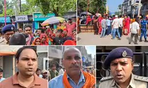 प्रसव के बाद प्रसूता की मौत, क्लिनिक सील, डॉक्टरों पर लापरवाही का आरोप