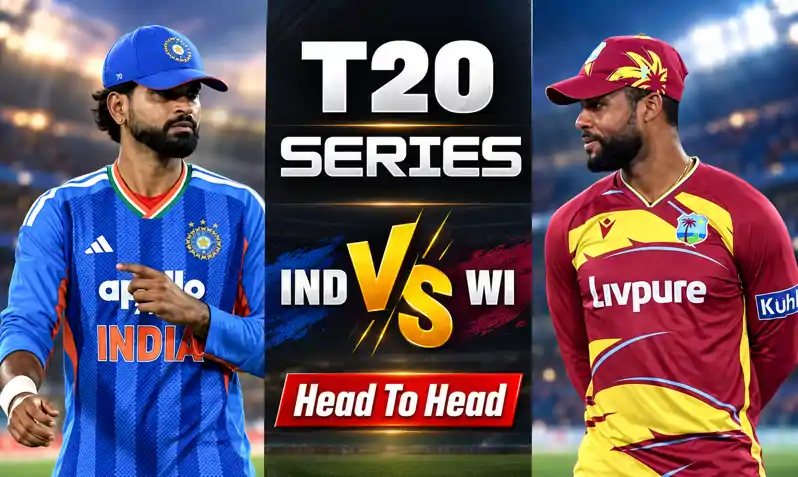 INDvsWI : आज करो या मरो का मुकाबला, जो जीता सीरीज उसके नाम INDvsWI : आज करो या मरो का मुकाबला, जो जीता सीरीज उसके नाम