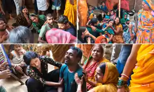 सोन नदी में डूबने से 3 बच्चों समेत 4 की मौत, बचाने गया युवक भी डूबा सोन नदी में डूबने से 3 बच्चों समेत 4 की मौत, बचाने गया युवक भी डूबा