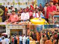 सप्तमी को मां आरण्य देवी के दर्शन के लिए उमड़ी आस्था, हजारों की संख्या में भक्तों ने माता के दरबार में टेका मत्था