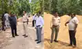 अवैध उत्खनन व बालू भंडारण के खिलाफ चौथे दिन भी छापेमारी, लगभग 500 डंपर अवैध बालू जब्त
