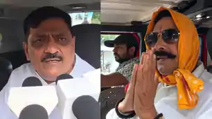 अनंत सिंह के '9 मर्डर' वाले विवादित बयान पर ये बोले संजय झा, MLC चुनाव पर भी बड़ा दावा 