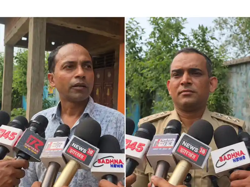 दिनदहाड़े ₹21.40 लाख की लूट, इलाके में सनसनी दिनदहाड़े ₹21.40 लाख की लूट, इलाके में सनसनी