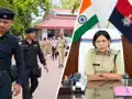  प्रभारी DGP प्रीता वर्मा ने की विधि-व्यवस्था की समीक्षा, SSP समेत कई अधिकारी रहे मौजूद