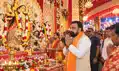 मुख्यमंत्री सम्राट चौधरी आज पटना के कई दुर्गा पूजा पंडालों में करेंगे देवी दर्शन, जानिए पूरा कार्यक्रम