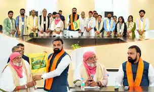 मुख्यमंत्री ने कहा- पर्यावरण को संतुलित रखते हुए तेजी से किए जा रहे हैं बिहार में विकास के काम मुख्यमंत्री ने कहा- पर्यावरण को संतुलित रखते हुए तेजी से किए जा रहे हैं बिहार में विकास के काम