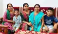मां हो तो ऐसी! पांच बेटियों में दो शिक्षिका, एक क्लर्क और अब सुषमा ने NET-JRF में पाई सफलता