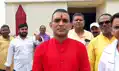 झोपड़ी कॉलोनी में विश्वकर्मा पूजा की धूम, DSP ने किया पंडाल का उद्घाटन
