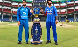IND Vs AFG : क्लीन स्वीप करना चाहेगी टीम इंडिया, आज खेल सकते हैं वैभव सूर्यवंशी! IND Vs AFG : क्लीन स्वीप करना चाहेगी टीम इंडिया, आज खेल सकते हैं वैभव सूर्यवंशी!